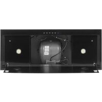 Akpo Neva Glass Eco 80 WK-4 (черное стекло/черный) Image #4