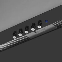 Akpo Neva Glass Eco 80 WK-4 (черное стекло/черный) Image #7