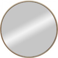 Континент Зеркало Мун D 250 (коричневый)