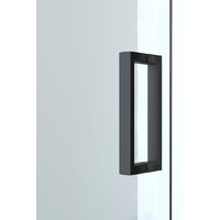 Domani-Spa DoorCube 100x190 DS04DCb100L0Cl00.Gt-Black Image #7