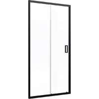 Domani-Spa DoorCube 100x190 DS04DCb100L0Cl00.Gt-Black