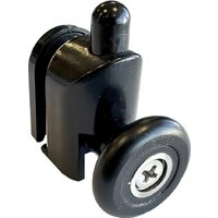 Domani-Spa DoorCube 100x190 DS04DCb100L0Cl00.Gt-Black Image #9