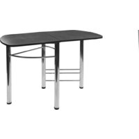 ВВР Пристенный (камень темный/хром, ЛДСП) Image #2