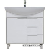 Акватон Тумба под умывальник Рико 80 1A215401RIB90