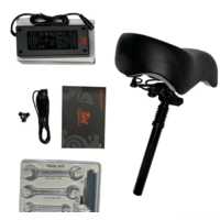 Kugoo Kirin M4 Pro Plus 18 Ah (2023) Image #2