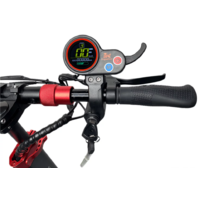 Kugoo Kirin M4 Pro Plus 18 Ah (2023) Image #5