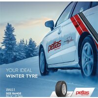 Зимние шины Petlas SnowMaster W651 235/40R18 95V - Превью изображения №5 — Интернет-Магазин TECNO.BY