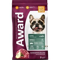 Award Adult Hypo со свининой с добавлением брусники 2543554 2 кг