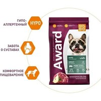 Award Adult Hypo со свининой с добавлением брусники 2543554 2 кг Image #4