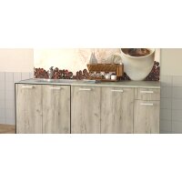 Интерлиния Компо НШ80м-2дв (дуб серый) Image #2