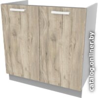 Интерлиния Компо НШ80м-2дв (дуб серый)