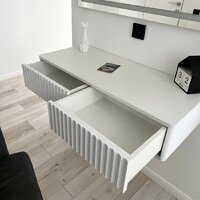 Shtabe Royal 5010 эко (белый/белый) Image #4