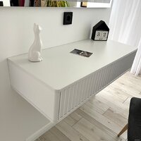 Shtabe Royal 5010 эко (белый/белый) Image #3