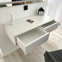 Shtabe Royal 5010 эко (белый/белый) Image #5