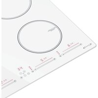 Варочная панель MAUNFELD CVI594SWH Inverter - Превью изображения №4 — Интернет-Магазин TECNO.BY