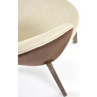 Halmar K583 (коричневый/бежевый/орех) Image #10