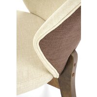 Halmar K583 (коричневый/бежевый/орех) Image #8