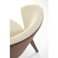 Halmar K583 (коричневый/бежевый/орех) Image #9