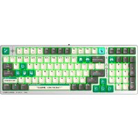 A4Tech Bloody S98 Pixels Green (Bloody BLMS Red Plus, нет кириллицы)