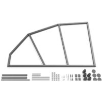 Cersanit Joanna 140x90 R (с каркасом) Image #2