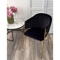 M-City Dill 629M05377 (Momo-47 черный/золотой) Image #3