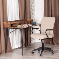 TetChair Wind флок (бежевый) Image #10