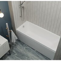 Ванна Triton Прага 170x70 Базовая Flat (с гидромассажем) - Превью изображения №2 — Интернет-Магазин TECNO.BY