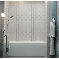 Ванна Triton Прага 170x70 Базовая Flat (с гидромассажем) - Превью изображения №3 — Интернет-Магазин TECNO.BY