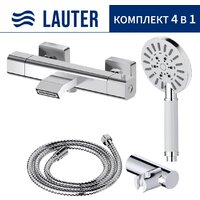 Lauter Comfort 21YH40400 с лейкой Relexa Nevada 21S10146