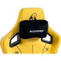 Evolution Nomad PRO Cyberpunk Bloodhound (черный/желтый) Image #9