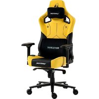 Evolution Nomad PRO Cyberpunk Bloodhound (черный/желтый)