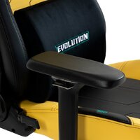 Evolution Nomad PRO Cyberpunk Bloodhound (черный/желтый) Image #11