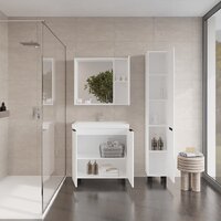  Viant Тумба под умывальник Берлин Moduo 60 VBER60MDBEL-T2YP - Превью изображения №6 — Интернет-Магазин TECNO.BY