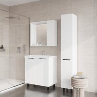  Viant Тумба под умывальник Берлин Moduo 60 VBER60MDBEL-T2YP - Превью изображения №5 — Интернет-Магазин TECNO.BY