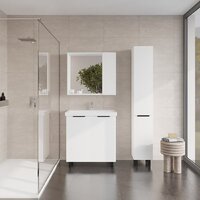  Viant Тумба под умывальник Берлин Moduo 60 VBER60MDBEL-T2YP - Превью изображения №4 — Интернет-Магазин TECNO.BY