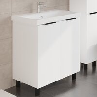  Viant Тумба под умывальник Берлин Moduo 60 VBER60MDBEL-T2YP - Превью изображения №8 — Интернет-Магазин TECNO.BY