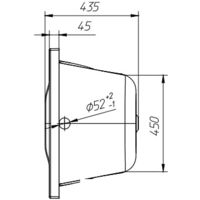 Ventospa Serena LA 170х70 (с каркасом и экраном) Image #7