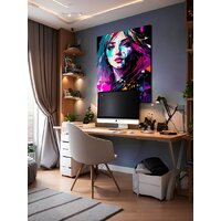 Vimala На холсте 50x70 Арт 105 Image #2