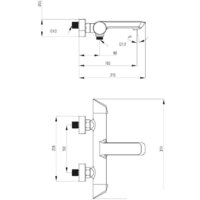 Deante Arnika BQA N11M Image #3