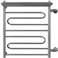 Granula Браво, с полочкой боковое подключение правое 50х60 см Image #2