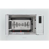 Микроволновая печь Krona Himmel 60 WH - Превью изображения №6 — Интернет-Магазин TECNO.BY