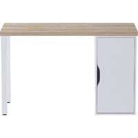 Mio Tesoro Ингар 1/DV/T (дуб беленый/белый) Image #2