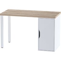 Mio Tesoro Ингар 1/DV/T (дуб беленый/белый)