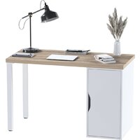 Mio Tesoro Ингар 1/DV/T (дуб беленый/белый) Image #3