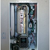 Отопительный котел NAVIEN EQB-12HW - Превью изображения №3 — Интернет-Магазин TECNO.BY