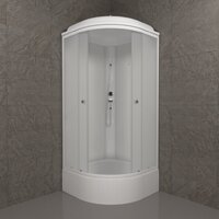Душевая кабина Triton Вельвет В3 90x90 - Превью изображения №3 — Интернет-Магазин TECNO.BY