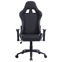 CACTUS CS-CHR-030BLS (черный/серебристый) Image #2