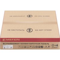 Варочная панель Meferi MGH604IX Light - Превью изображения №15 — Интернет-Магазин TECNO.BY