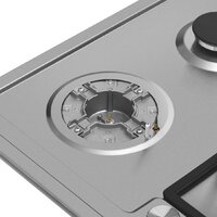 Варочная панель Meferi MGH604IX Light - Превью изображения №7 — Интернет-Магазин TECNO.BY