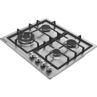 Варочная панель Meferi MGH604IX Light - Превью изображения №4 — Интернет-Магазин TECNO.BY